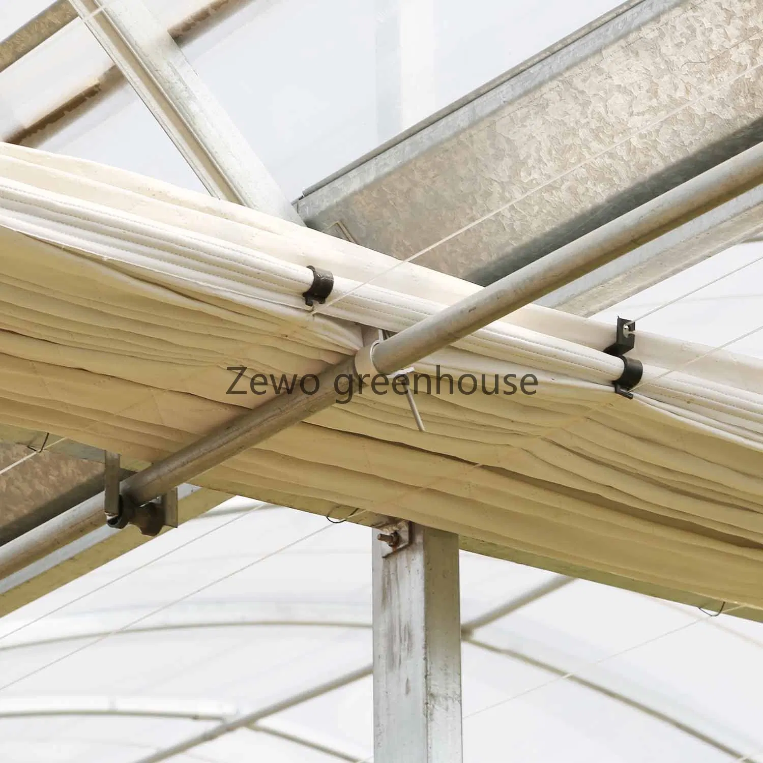 Galvanized Pipe with 60 Specifications for Greenhouse Skeleton Is Used for Hot DIP Galvanized Steel Pipe in Greenhouse