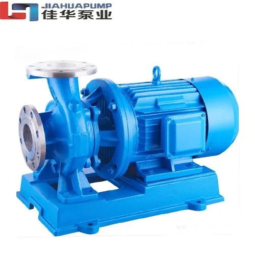 Ihg Stainless Steel Electric Centrifugal Pump Parts Impeller