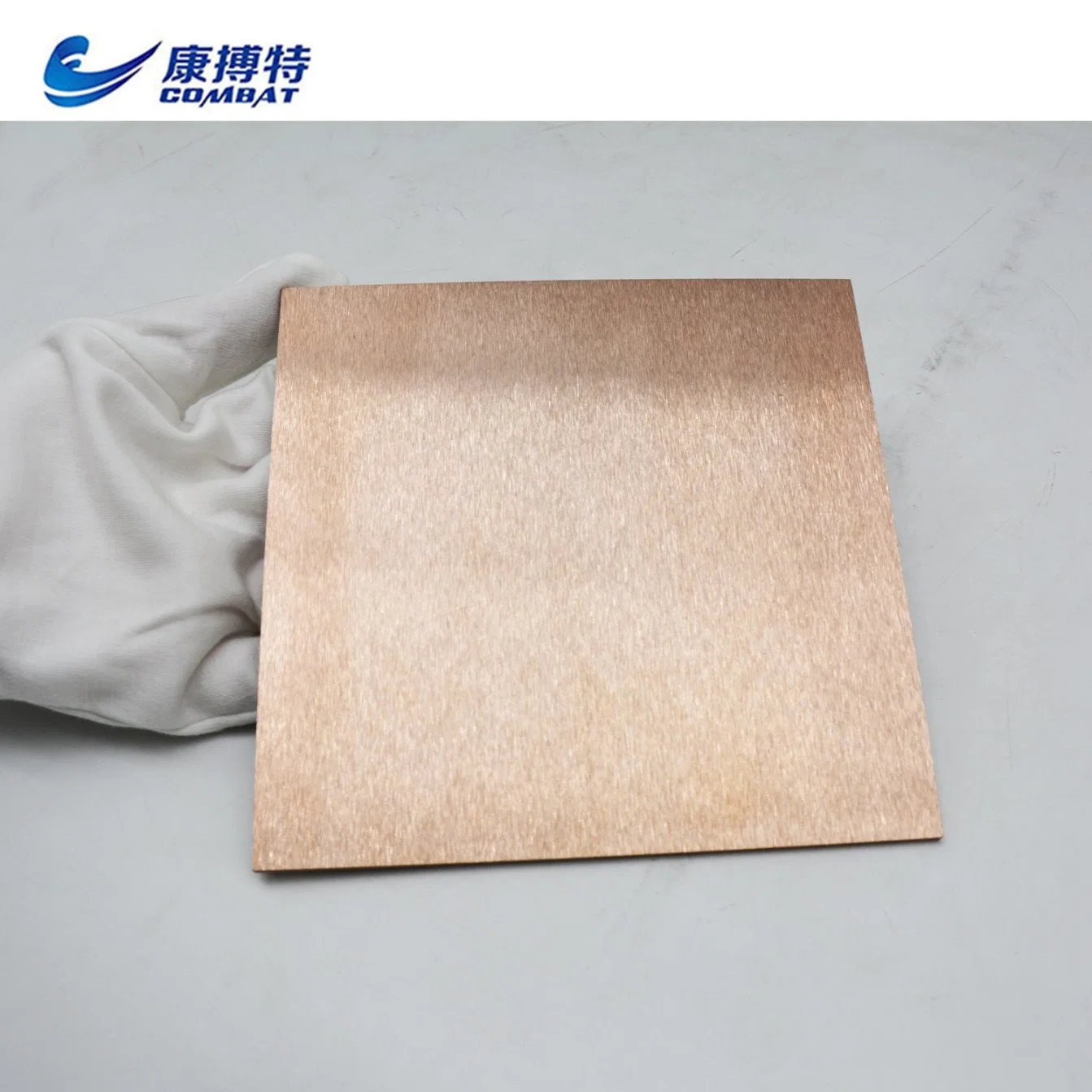 ASTM Luoyang Combat Wooden Package Best Price Tungsten Wolfram Copper Alloy