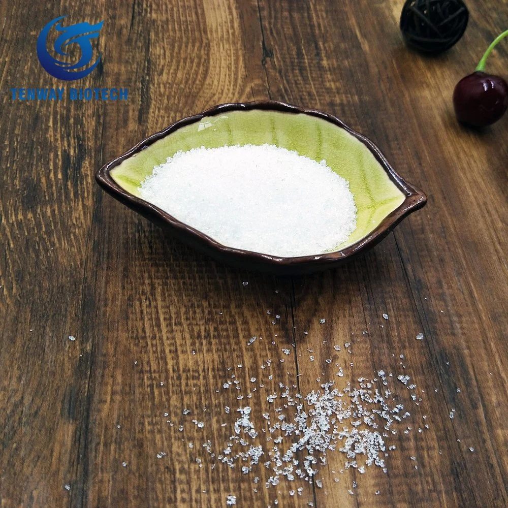 المكونات الغذائية/المواد المضافة لطرد 25 كجم من الأعشاب الطبيعية النقية مقتطف عضوي Erythritol مسحوق من الصين الشركة المصنعة بسعر منخفض