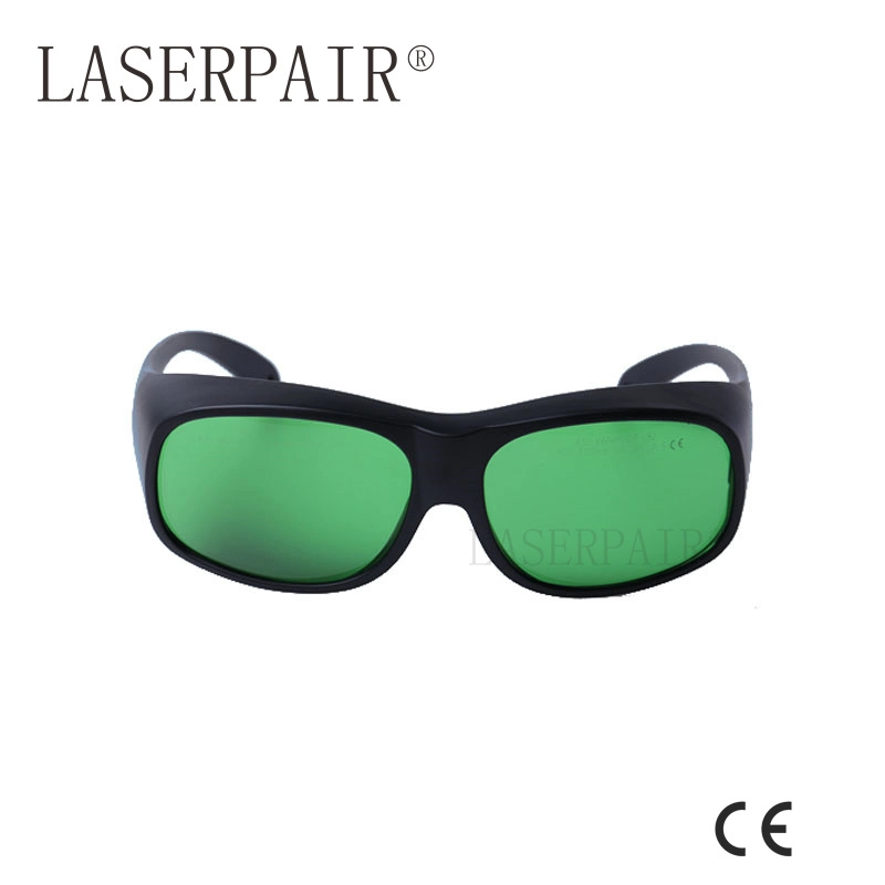 Meet CE En 207 High Performance Laser Safety Glasses 630-660nm