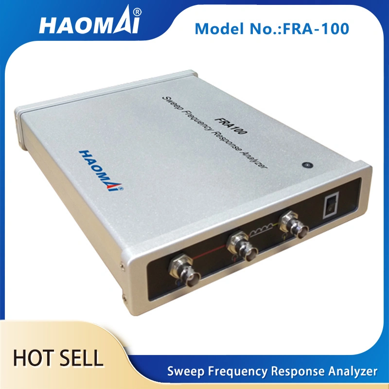 Hot-Sale Products Transformer Sweep Frequency Response Analysis Testing Equipment