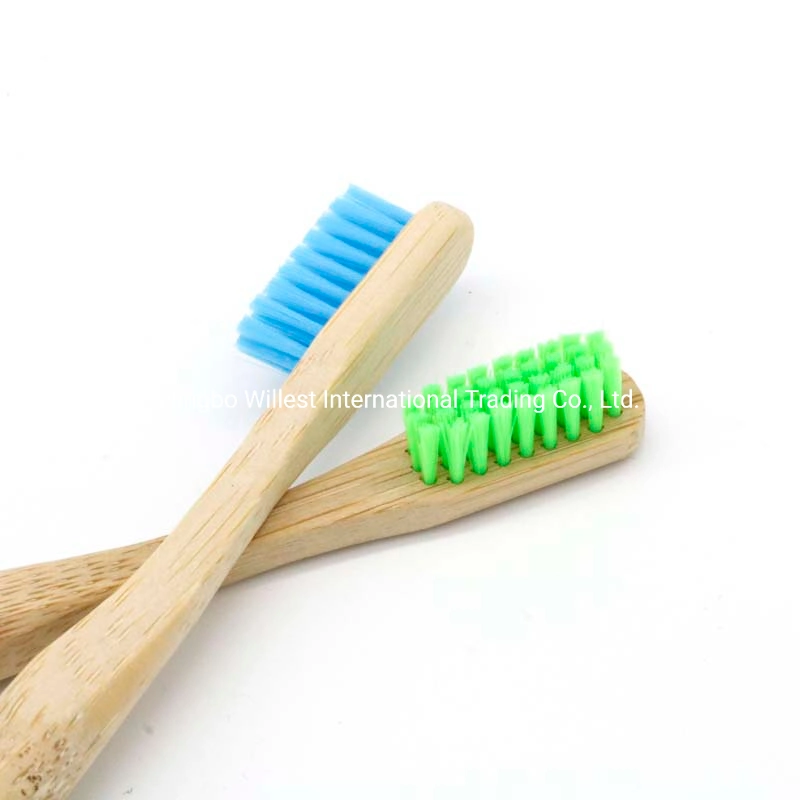 FDA Approved 100% Biodegradable Environmental Charcoal Bamboo Toothbrush