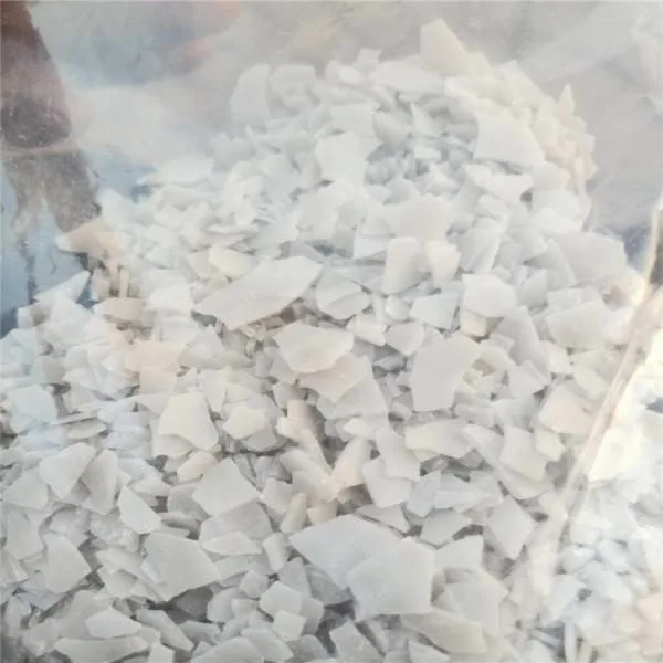 Hexahydrate Flake Crystal Powder Granular Magnesium Chloride