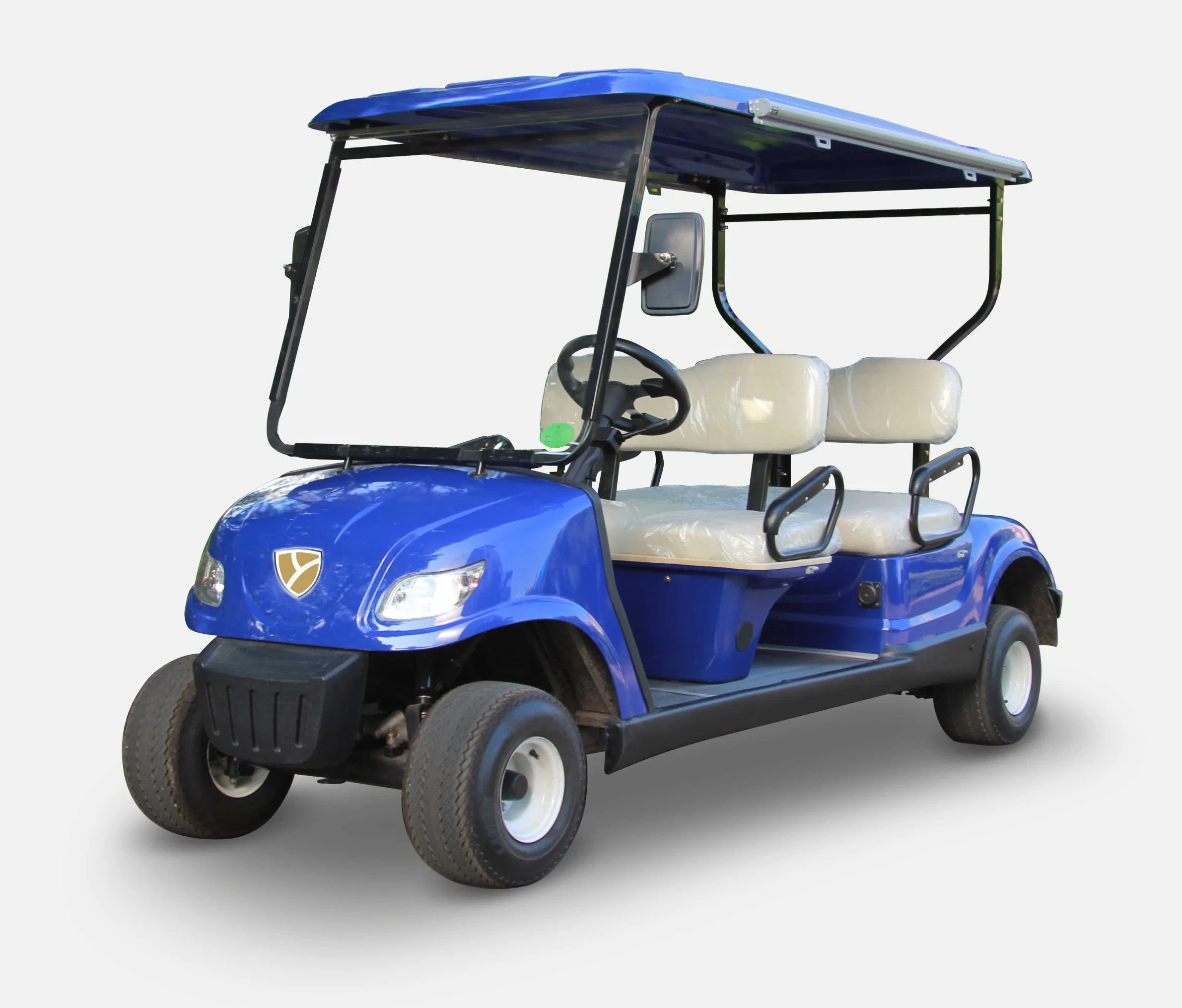 Горячие продажи электромобиля шестерня низкой скорости 4-местный мини-гольф тележки Club Car