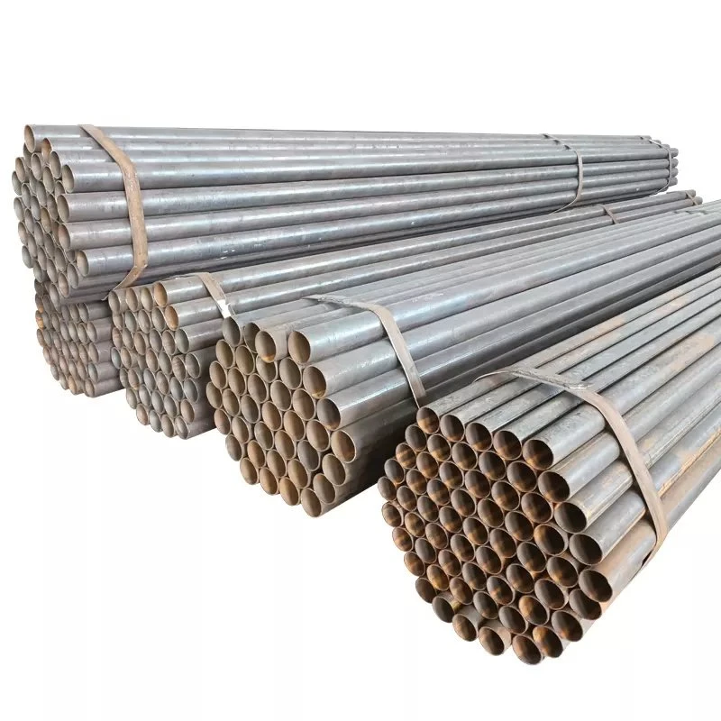 High Pressure Natural Gas Pipe Flexible Steel Power Seamless Steel Pipe Seamless Steel Tube