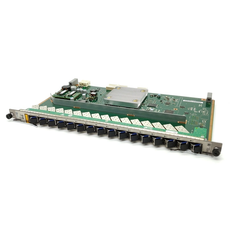 16ports Gpfd Olt Gepon Smartax Ma5680t Scun Gpon Board C Ma5683t 16 Xpon 10g Olt Huawei Ma5680t