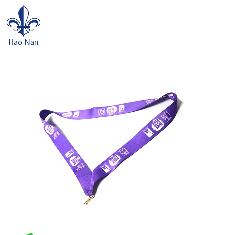 All Kinds Color High Quality Custom Medal Ribbons Wholesale