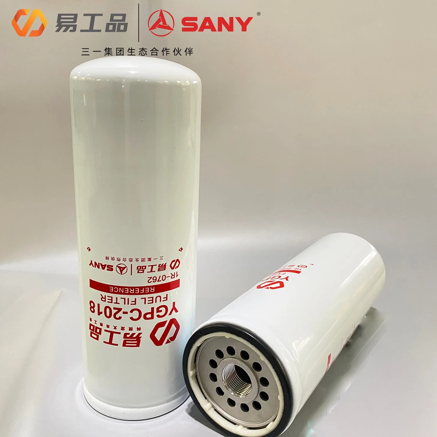 Engine Parts Diesel Filter Oil Filter Air Filter Is Suitable for Xe520d Xe550dk Excavator/Auto Parts