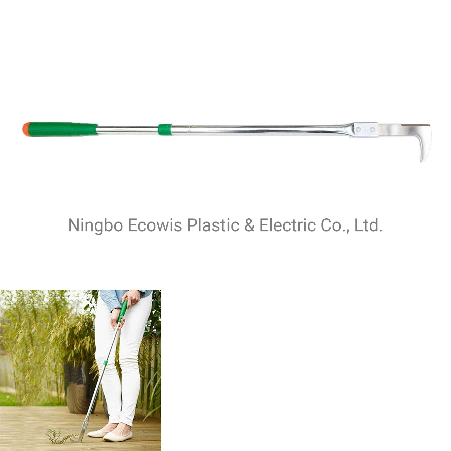 Garden Manual Telescopic Weed Patio Weeding Knife