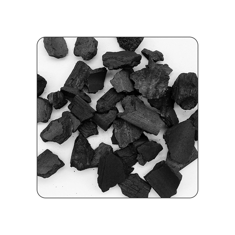 Carbone activé par la coque 5 % de noix de coco haute qualité à faible teneur en cendres Pour la récupération de solvants organiques