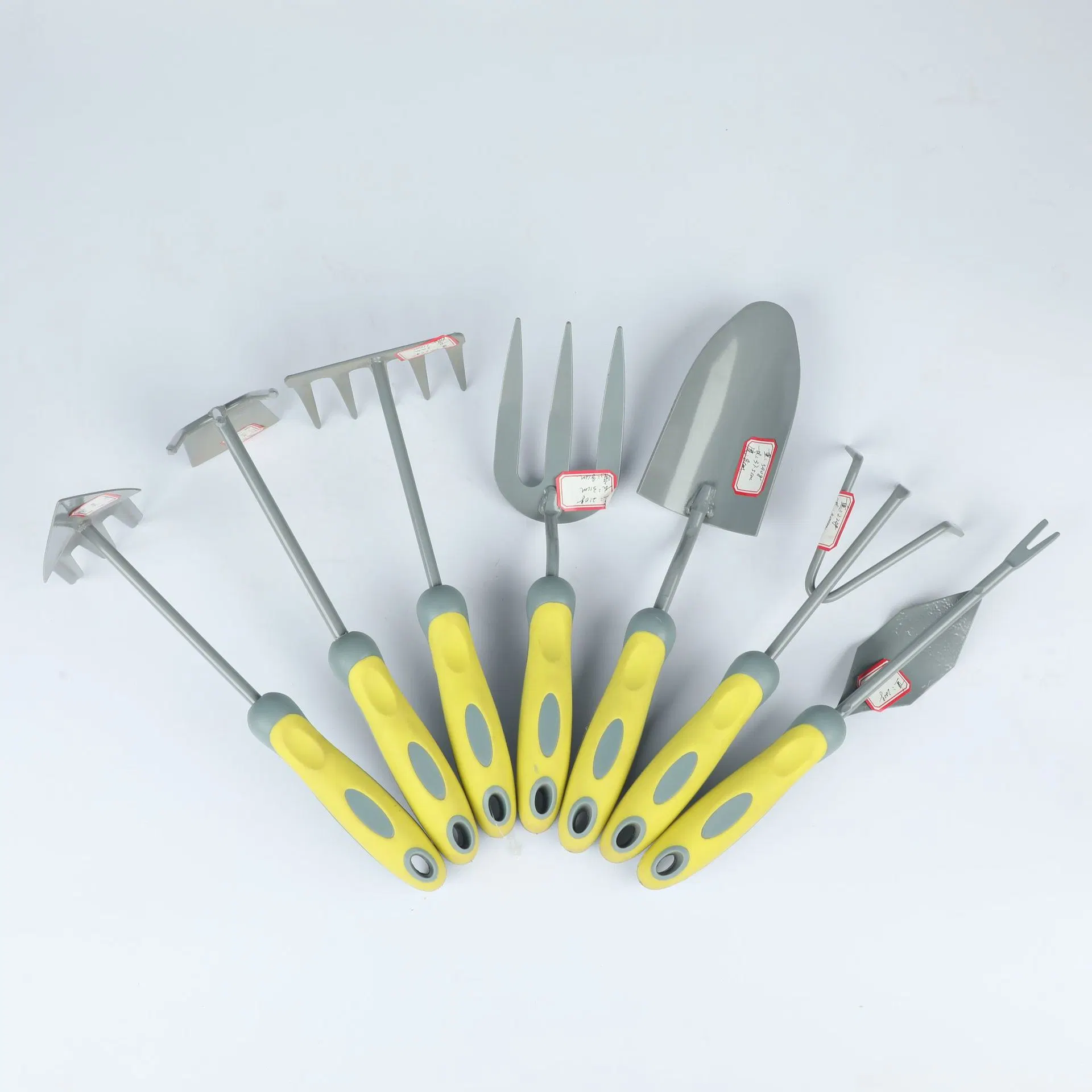 China Professional Planting Flower Vegetable Heavy Duty Hand Garden Small Tools Set