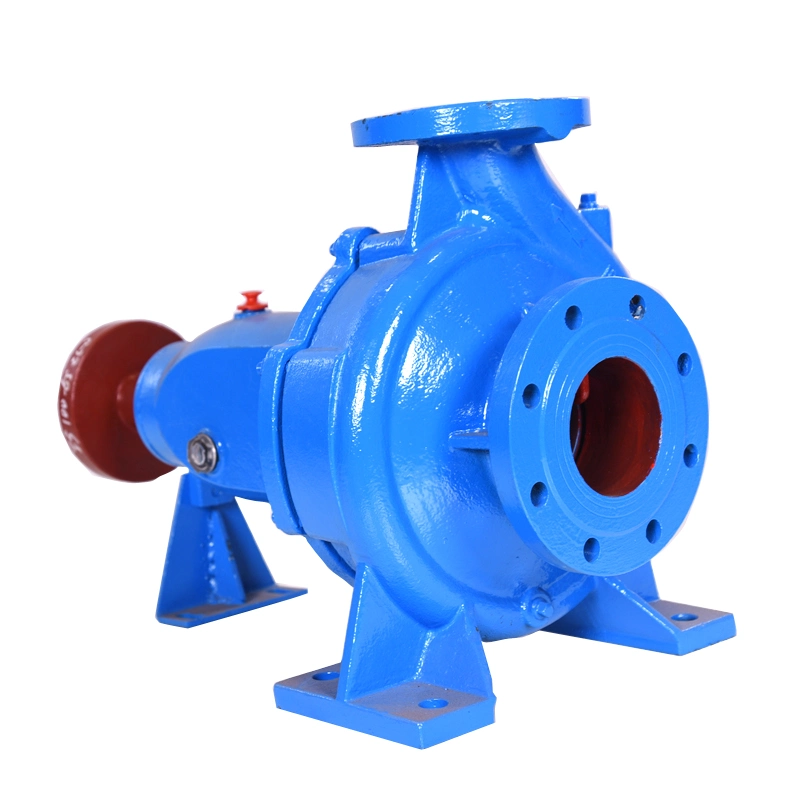 Single Stage End Suction Centrifugal Pump Cantilever Pump