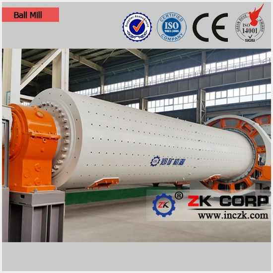 Overflow Ball Grinding Equipment