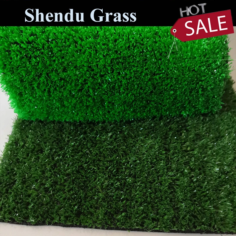 Free Sample Fake Grass Good Backing Artificial Turf 10-50mm