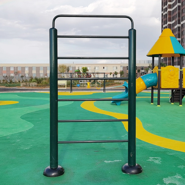 Intelligent Outdoor Equipment for Park and Playground Exercise and Recreation