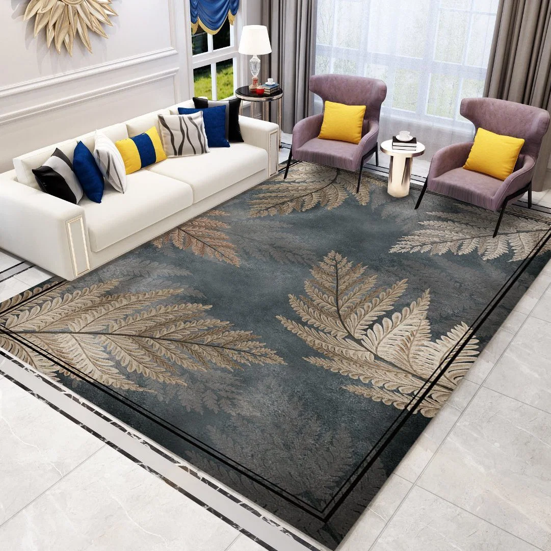 3D Carpets Dubai Modern Bejirog Carpets Living Room Nonslip Door Mat