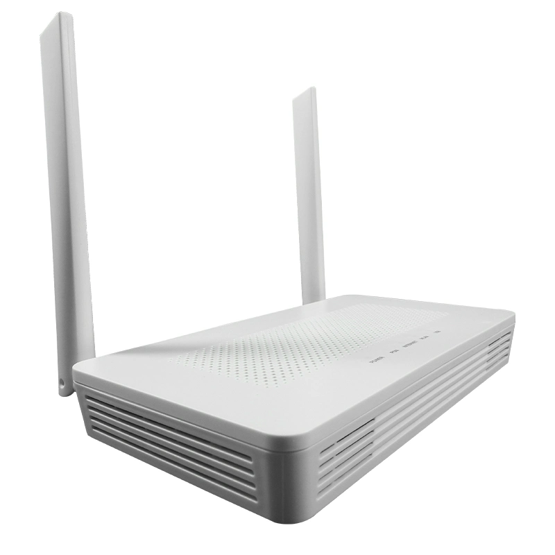 Nova chegada Eg8145V5 GPON ONU Ont Dual Band AC WiFi Router 4ge 1tel WiFi 2,4 GHz e 5 GHz Equipamento de fibra óptica Eg8145V5