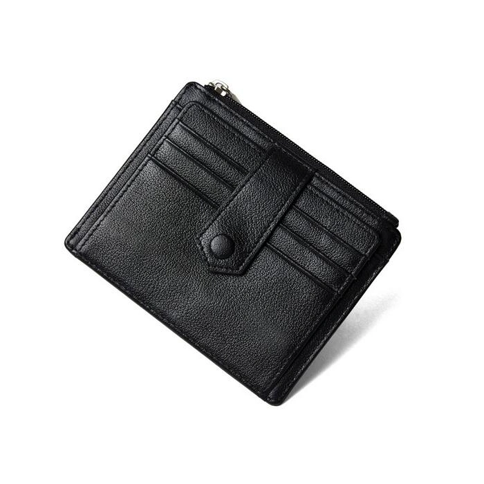 RFID Blocking Credit Card Holder Card Cases with ID Window