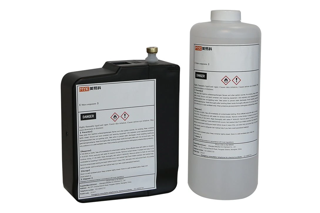 Cij Ink Compatible with Videojet Inkjet Printer V-437