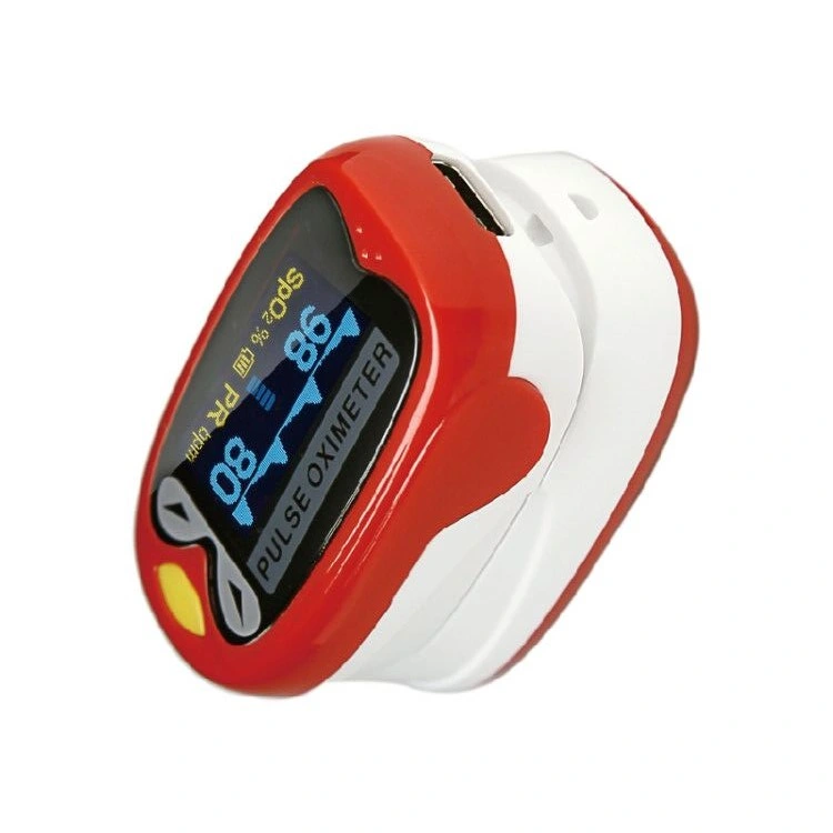 Factory Children Oximeter Angry Birds Cute Shape Online Store Hot Product