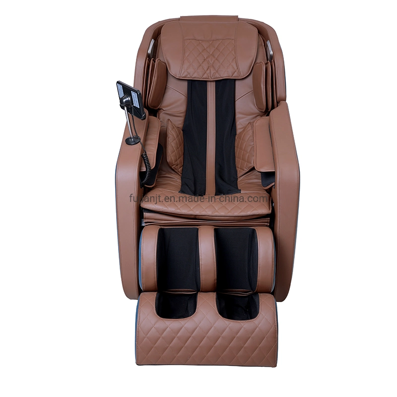 Jingtop Fashion Music 3D Zero Gravity Electric Full Body Machine Deluxe Shiatsu Massage Chair