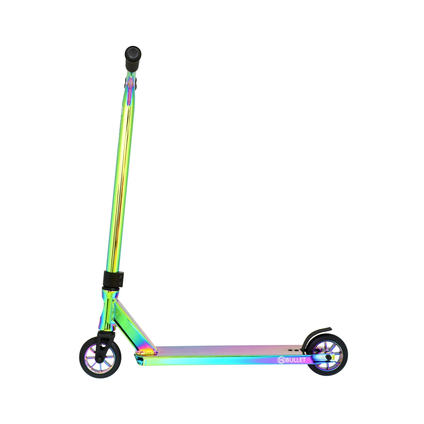 Factory Price OEM/ODM Custom Trick Pont Scooter Freestyle Playsion Stunt Two Wheel Scooter 	Outdoor Play Game