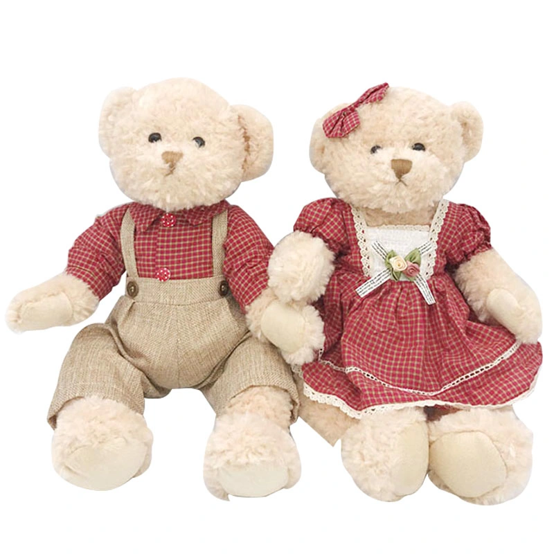 Girls Toy Kids Toy 25cm Skirt Teddy Bear as Children's Gift