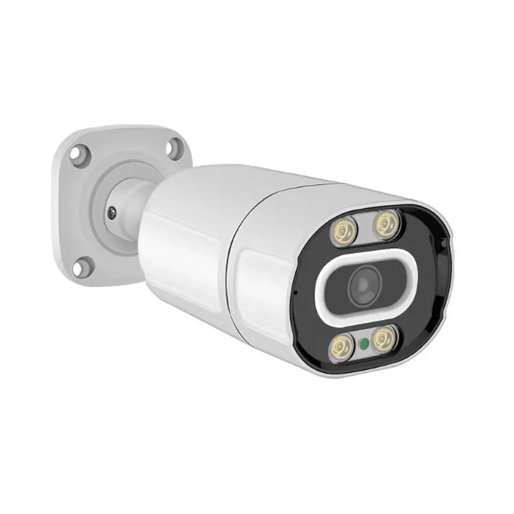 Factory Price 4CH 4MP Poe NVR Kit IP Camera Alarm Security Camera System