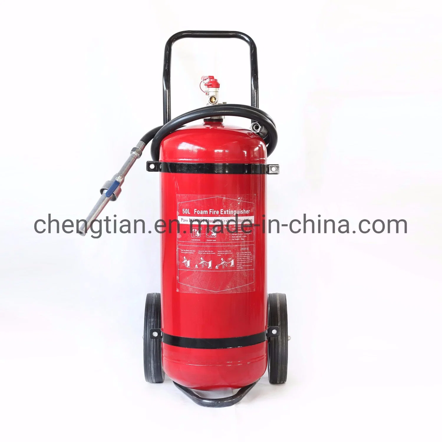 6kg Automatic Dry Powder Fire Extinguisher