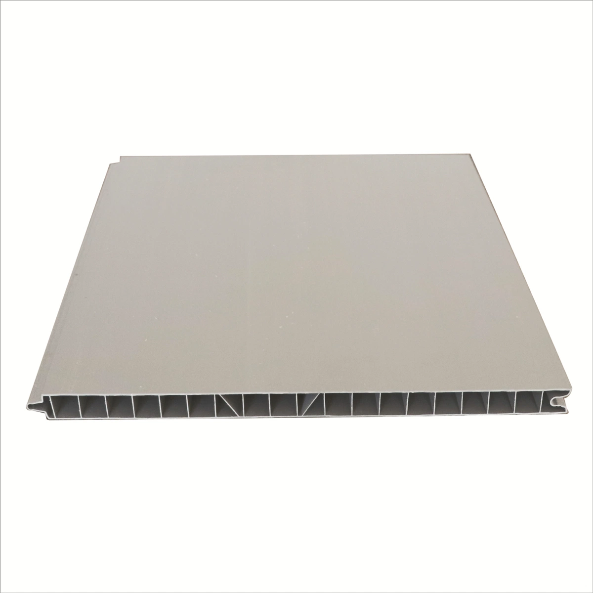 Baumaterial Kunststoffprodukte Kunststoffplatten PVC-Platte