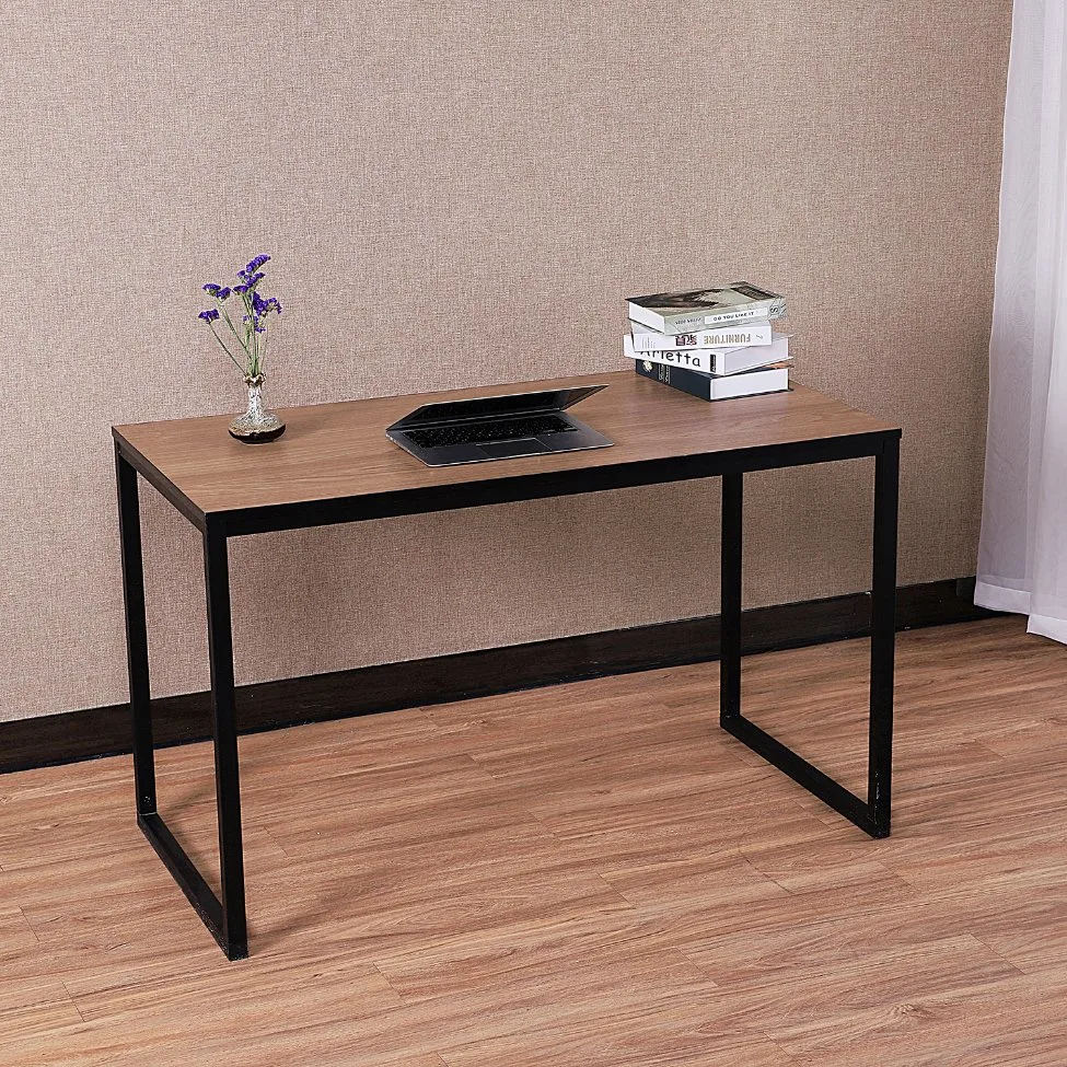 Manufacturer Supply Solid Wood Office Desk Furniture Set with Good Price