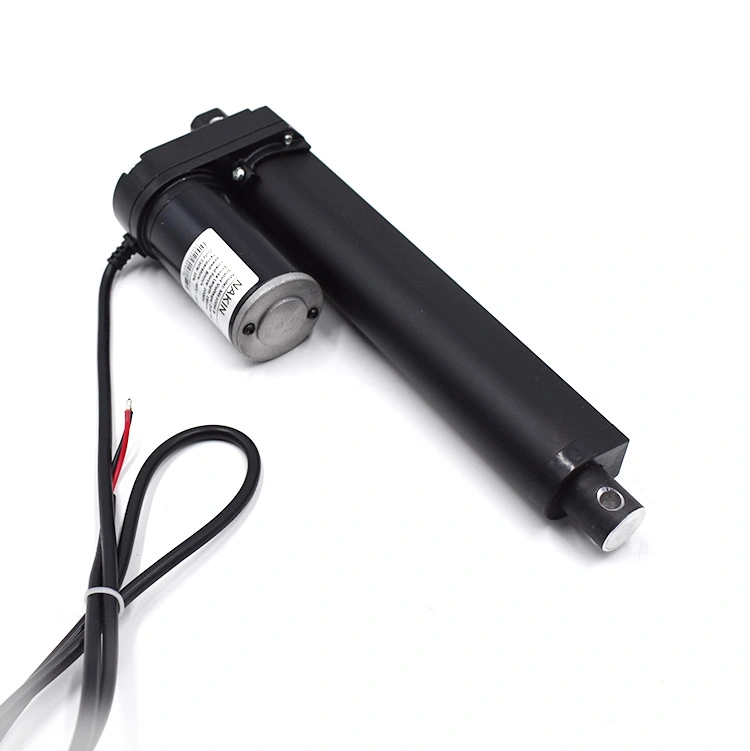 12V 24V Electric Linear Actuator DC High Speed Hydraulic Motor