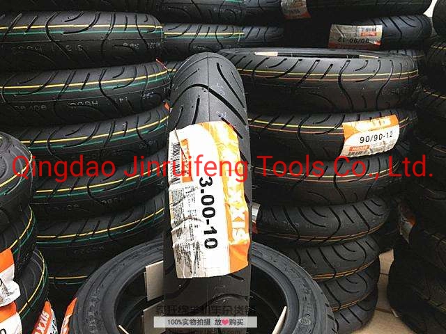 Best Selling Super Quality Warranty Motorcycle Tire Tyre (3.00-18, 2.75-18, 3.50-18) Motorcycle Parts Accessory