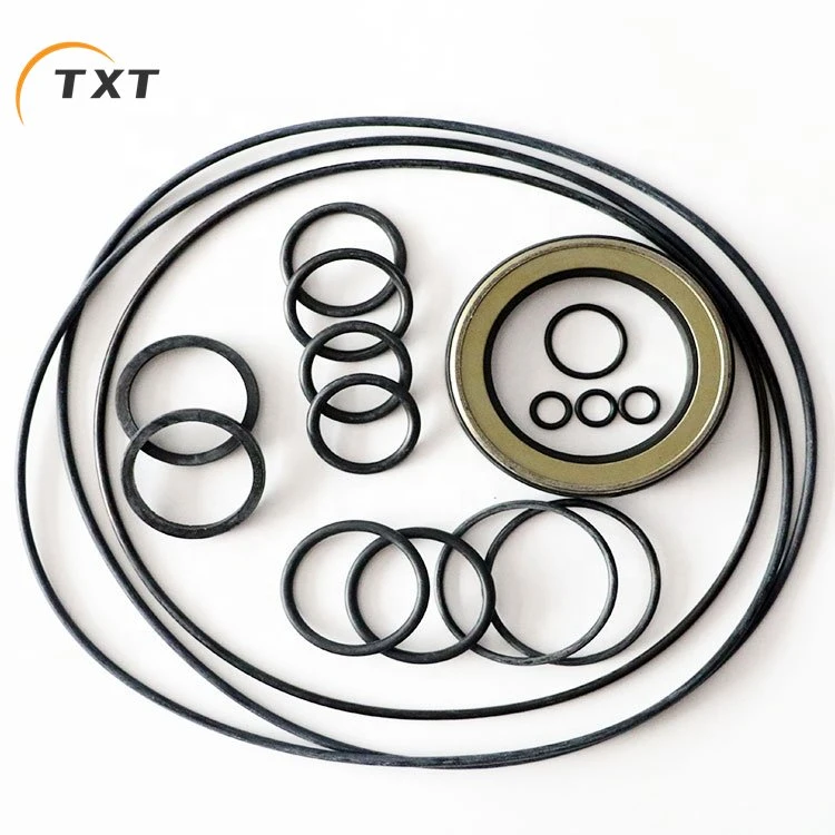 Excavator PC400 Rubber Seal Silicone O Ring Box Set Service Repair Kit