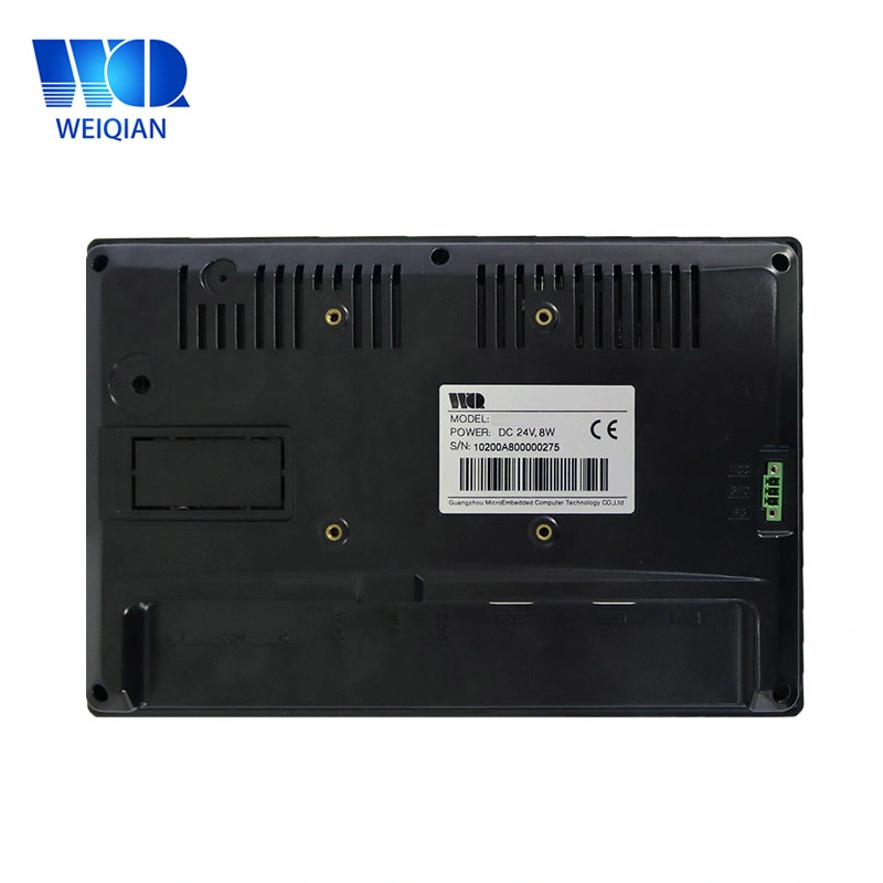 Embedded Industrial Tablet PC 10.2 Inch