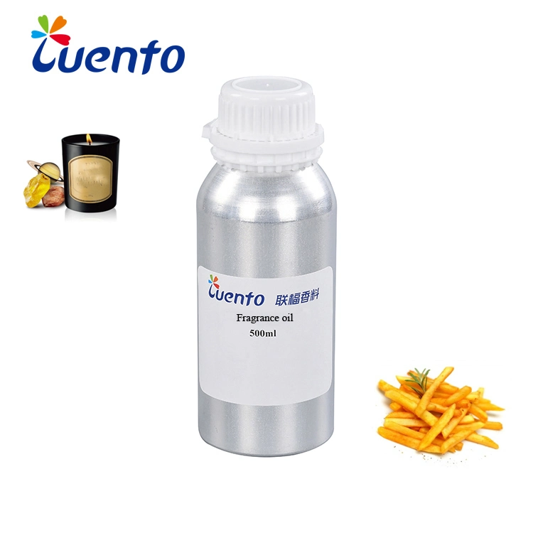 Venta caliente aceite con fragancia de perfumes Patatas fritas para hacer velas