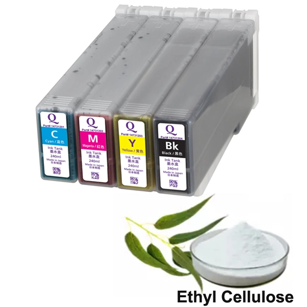 Ethyl Cellulose Ether (EC) Hot on Sale