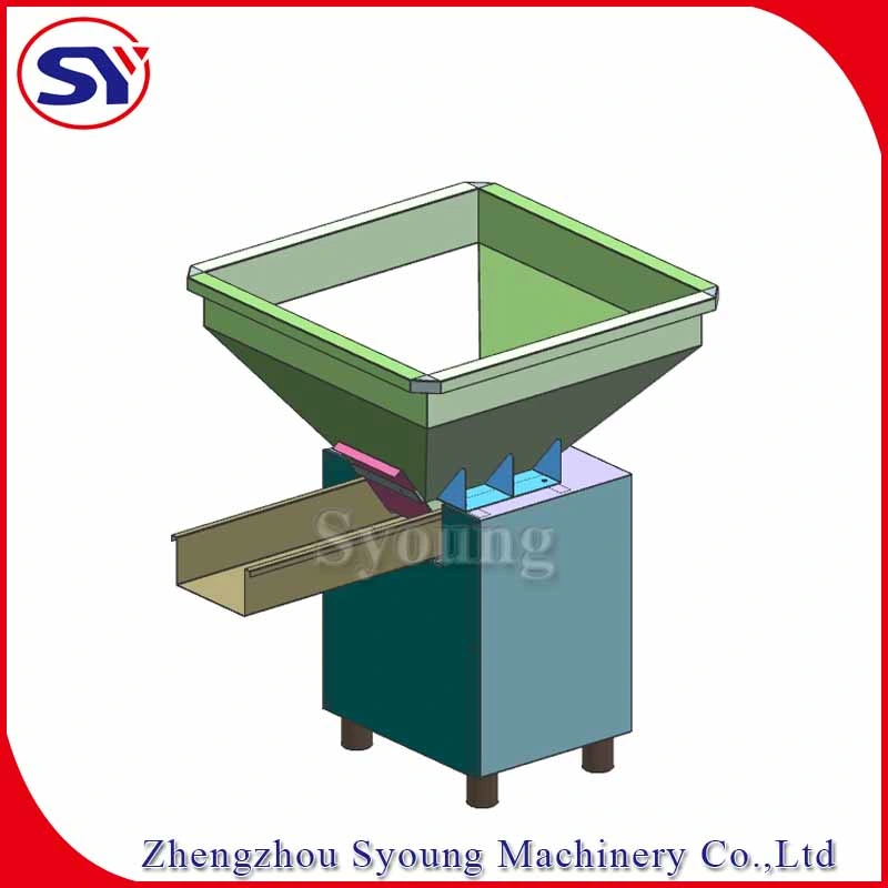 Laboratory Use Vibratory Feeder Feeding Machine for Chemical Powder