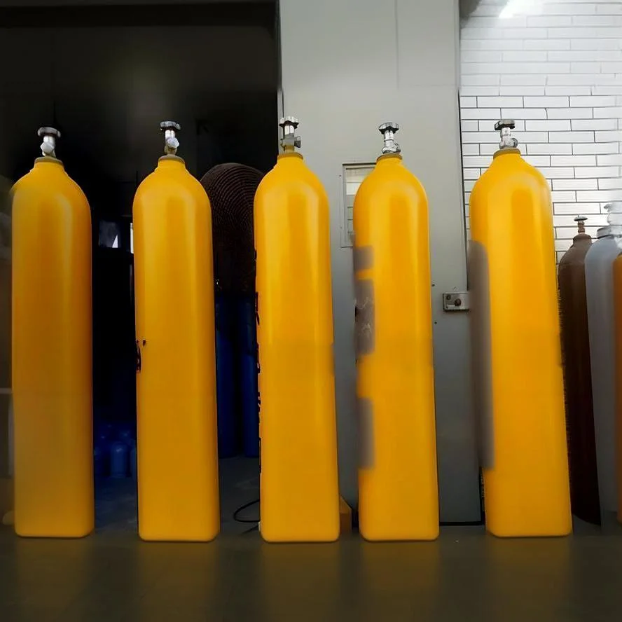 Fruit Ripening Cylinder Gas Original Factory Best Price Wholesale/Supplier C2h4 Gas Ethylene