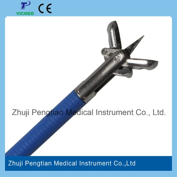 Disposable Single-Use Endoscopic Biopsy Forceps with Ce ISO FDA Approved