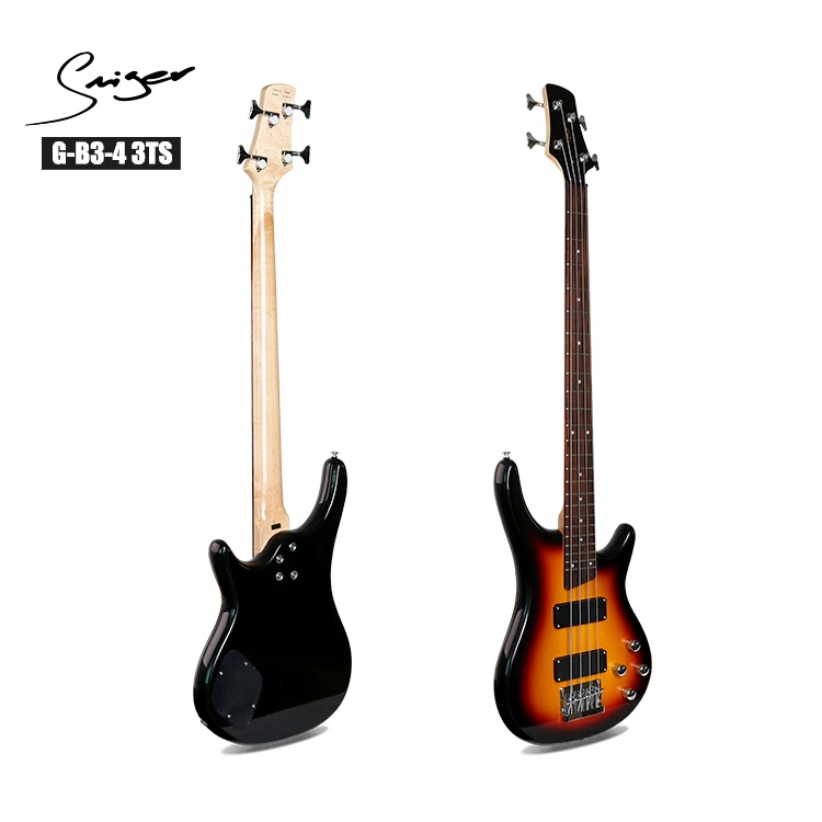 Smiger 4 Strings Bass Guitar in Stock