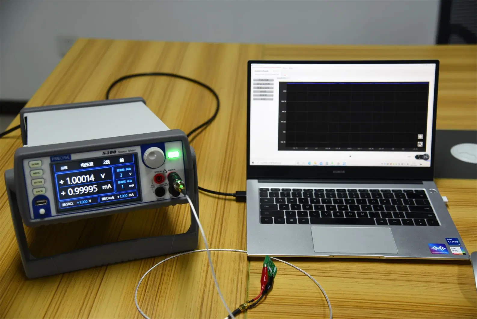 Interactive Digital Source Measure Meter Test & Measurement Smu Devices