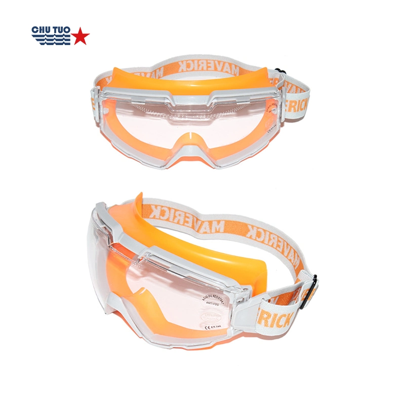 Anti-Spatter Protective Eye Mask Anti-Ultraviolet Glasses Cover Ultraviolet Protective Mirror Anti-Impact, Sand-Proof and Dust-P