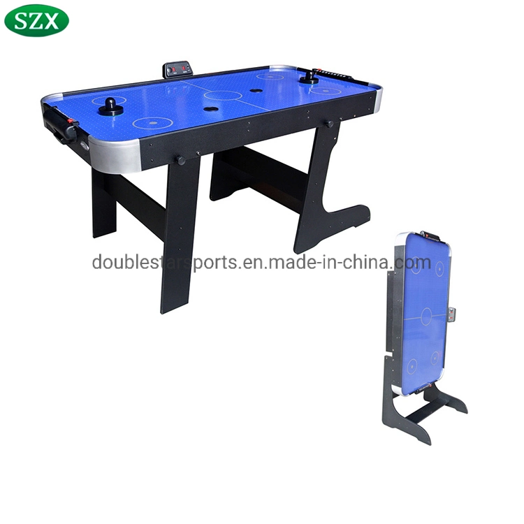 Fashion Design Folding Air Hockey Table for Sale