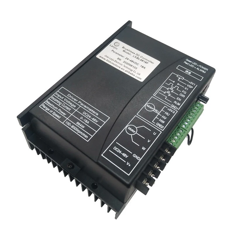 Lk-Bl48z18s The Factory Delivers Low-Power 48V 650W for Any Peak Current Below 18A