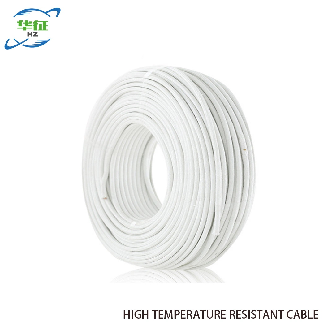 304 Stainless Steel Shield 3 Cores High Temperature Resistance Cable