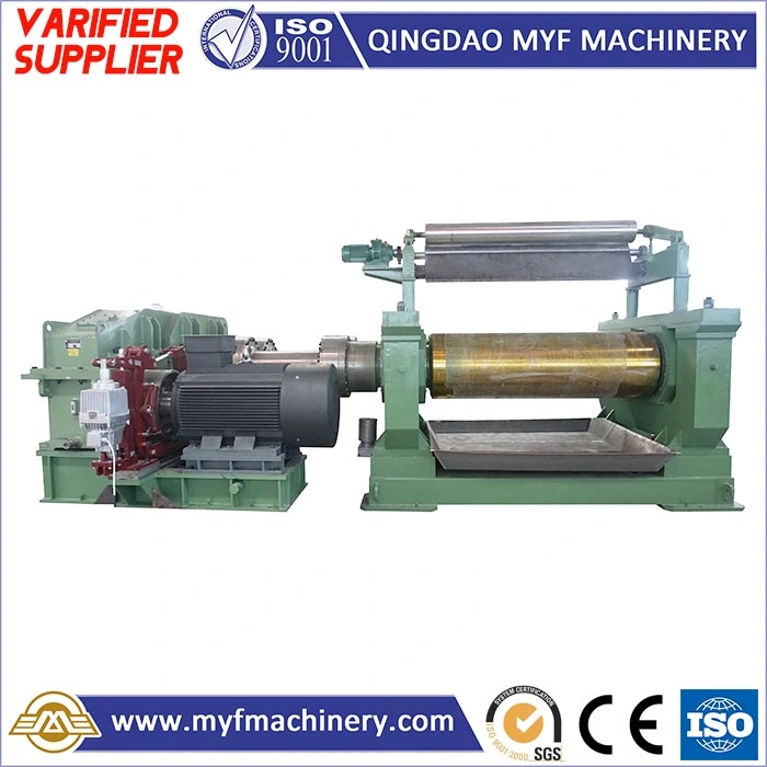 Best Price Xk660 26inch Rubber Processing Mixing Mill with Centrifugal Casting Roll for Internal Mixer