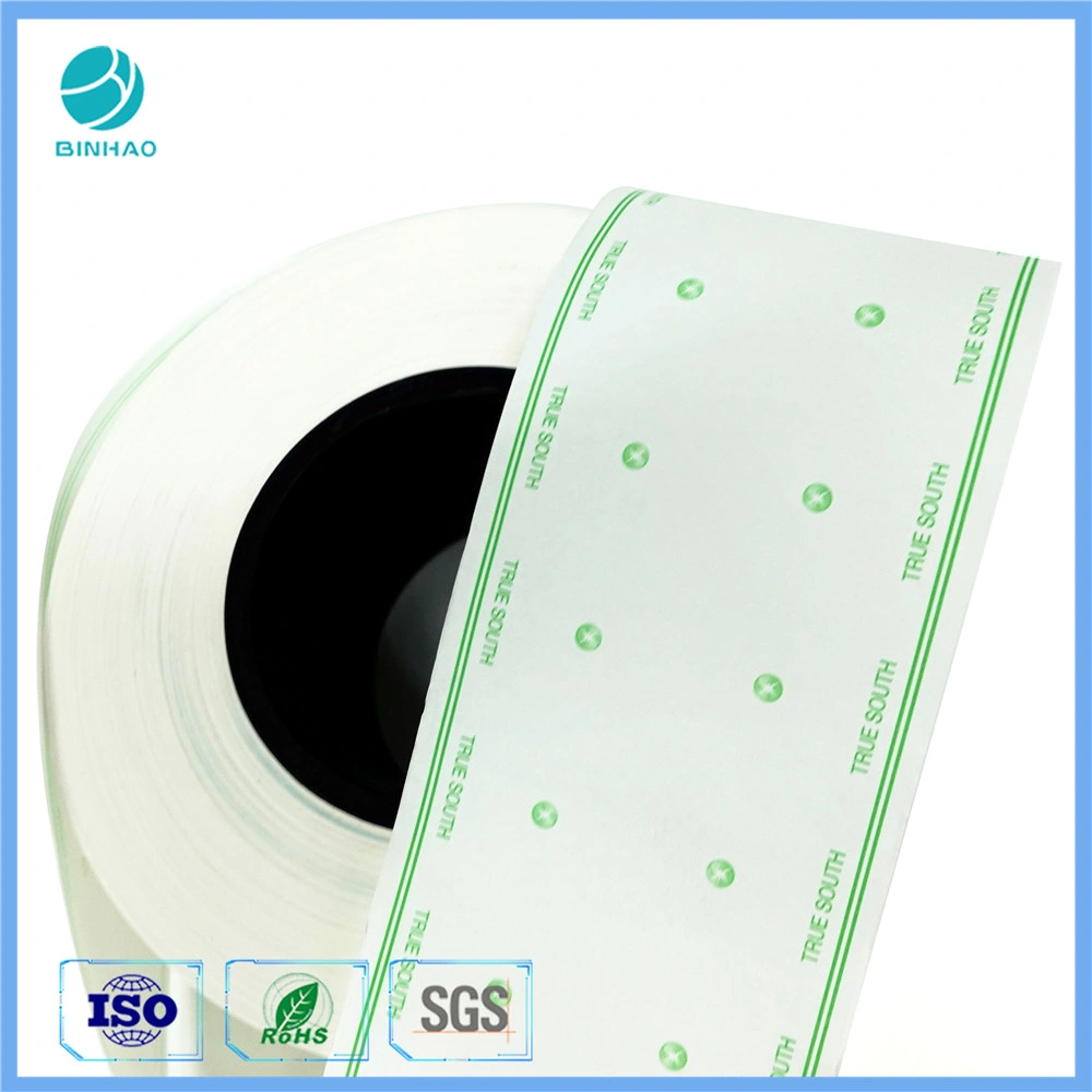 China Supplier Customized Cigarette Tipping Paper