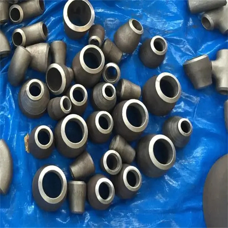 ASTM Reducer Pipe Concentric Reducer Eccentric Reducer Carbon Steel Pipe Fittings Eccentric Reducer Butt Weld Welding Pipe Fitting